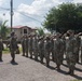 JTF-Bravo honors Staff Sgt. Randall J. Harris during Memorial Day ceremony