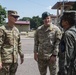 JTF-Bravo honors Staff Sgt. Randall J. Harris during Memorial Day ceremony