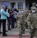 Illinois National Guard troops thanked for work at Tinley Park Mass Va