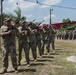 JTF-Bravo honors Staff Sgt. Randall J. Harris during Memorial Day ceremony