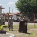 JTF-Bravo honors Staff Sgt. Randall J. Harris during Memorial Day ceremony