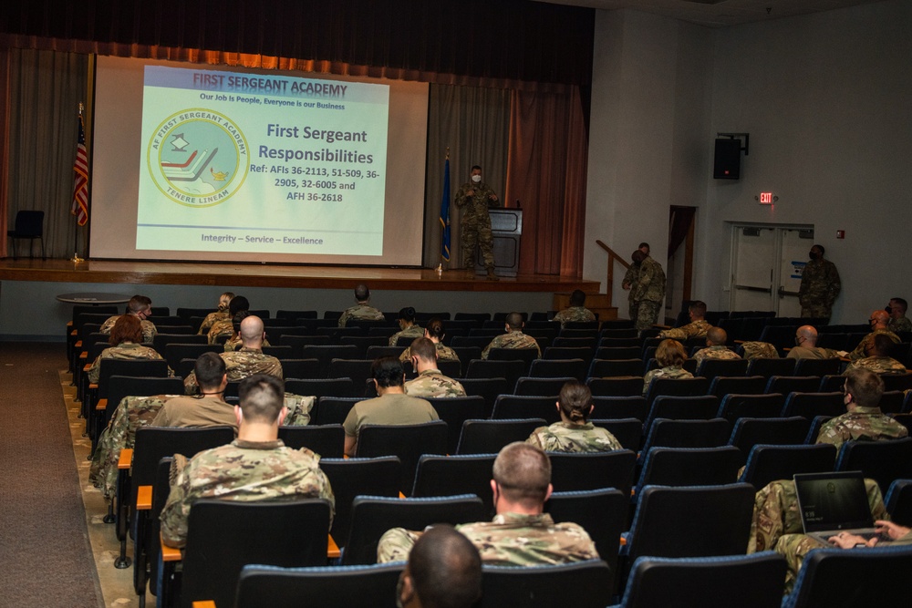 1st Sgt. Symposium held at JBSA-Lackland