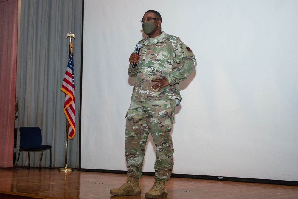 1st Sgt. Symposium held at JBSA-Lackland