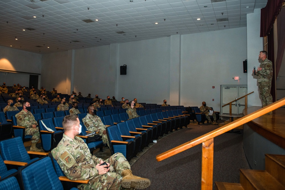 1st Sgt. Symposium held at JBSA-Lackland