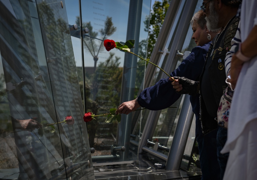 Colorado Freedom Memorial Ceremony