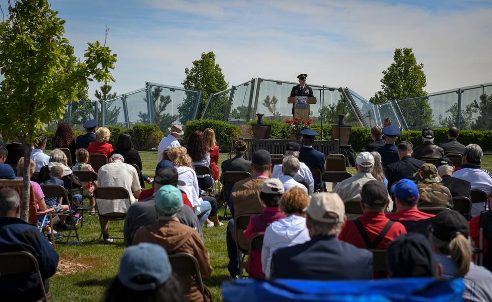 Colorado Freedom Memorial Ceremony