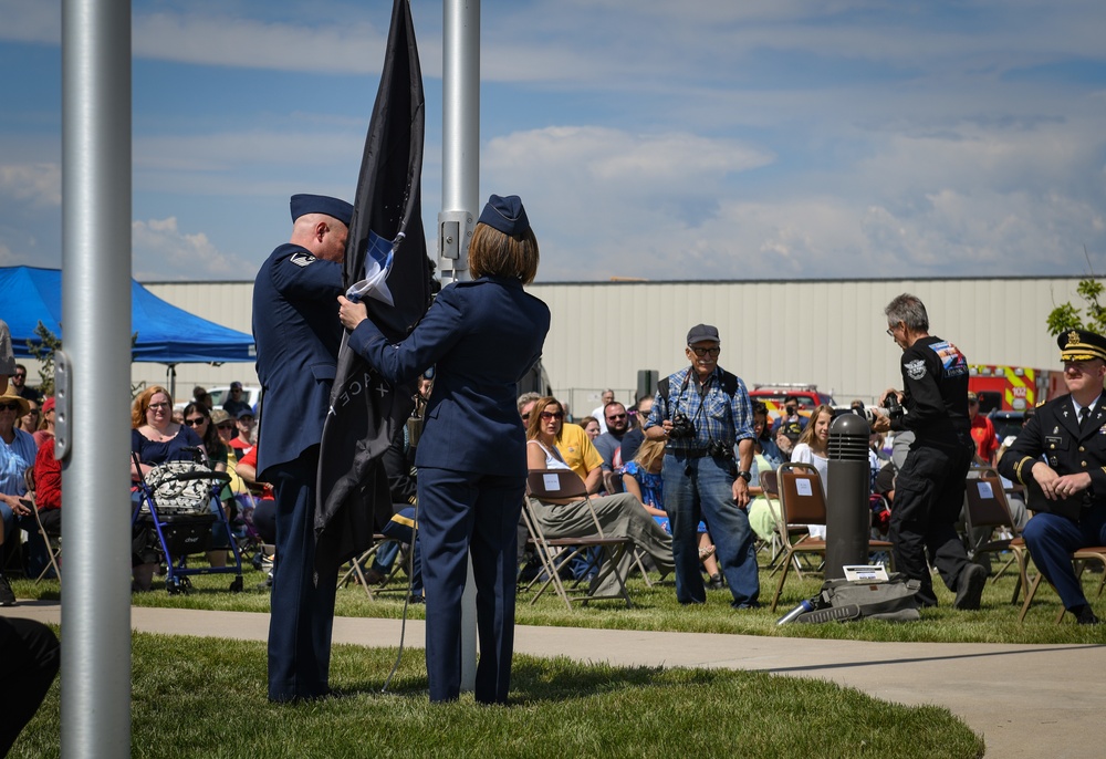 Colorado Freedom Memorial Ceremony