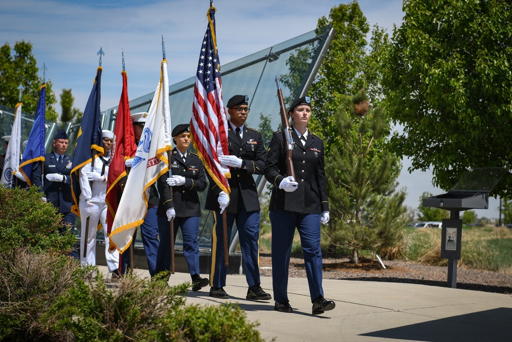 Colorado Freedom Memorial Ceremony