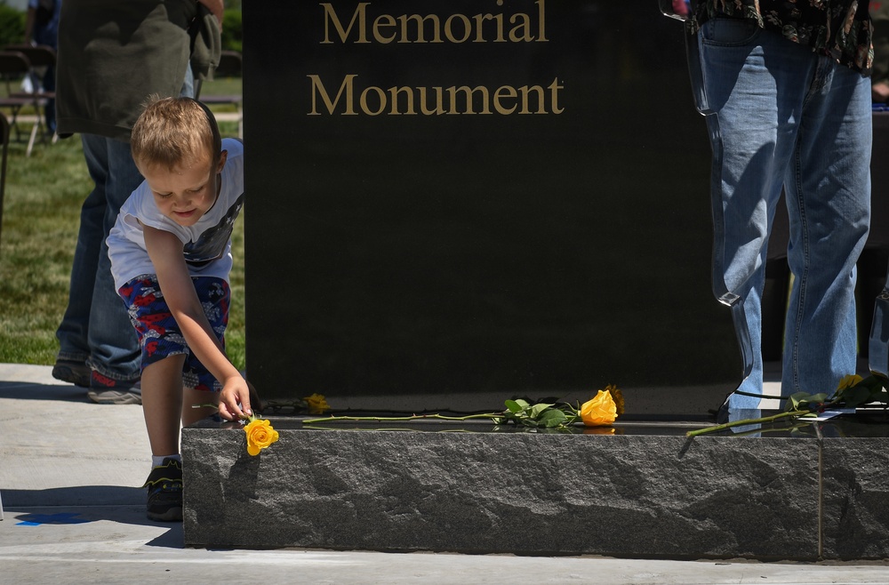 Colorado Freedom Memorial Ceremony