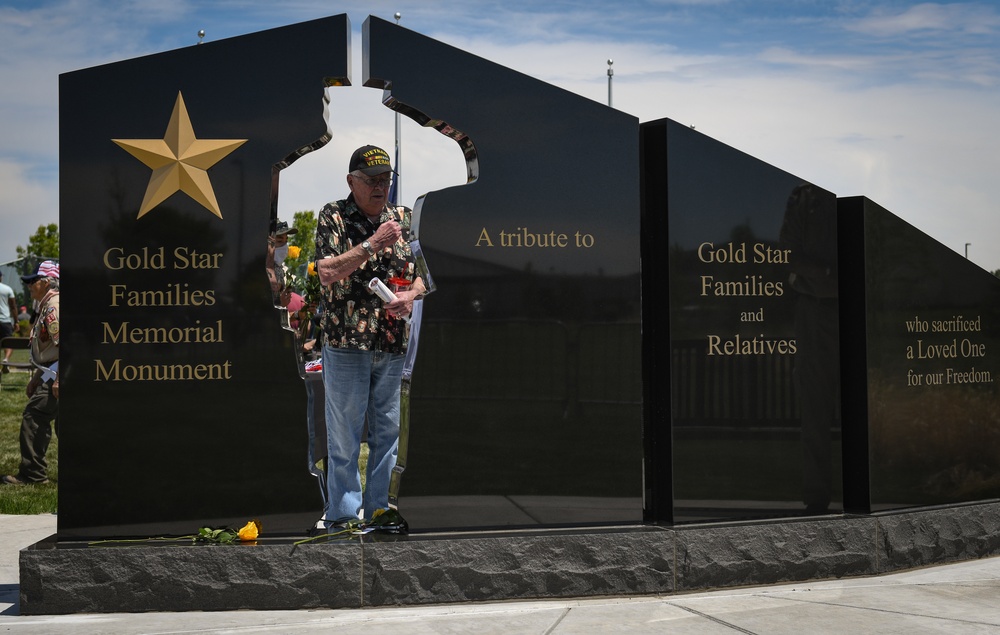 Colorado Freedom Memorial Ceremony