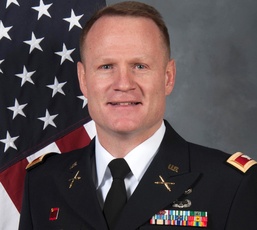 Military deputy looks back at career’s “unexpected blessings”