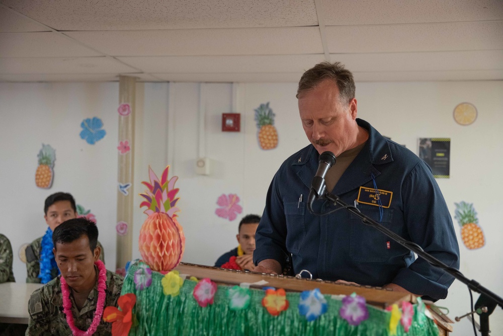 Asian American and Pacific Islander Celebration