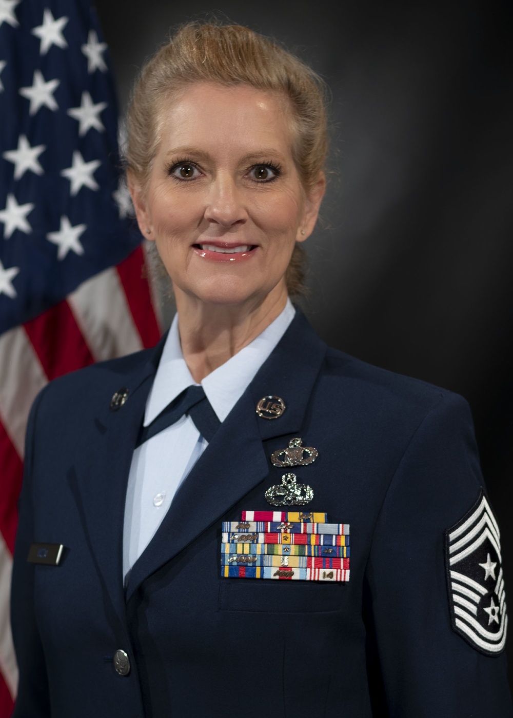 CMSgt Rizzo, Christina