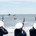 U.S. Coast Guard Training Center Cape May Participates in New Jersey Memorial Day Community Events