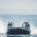 11th MEU Marines Launch from USS Portland for Amphibious Assault Exercise