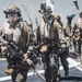 11th MEU Marines Launch from USS Portland for Amphibious Assault Exercise