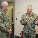 Navy Surgeon General Visit Joint Base San Antonio