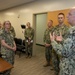 Navy Surgeon General Visit Joint Base San Antonio