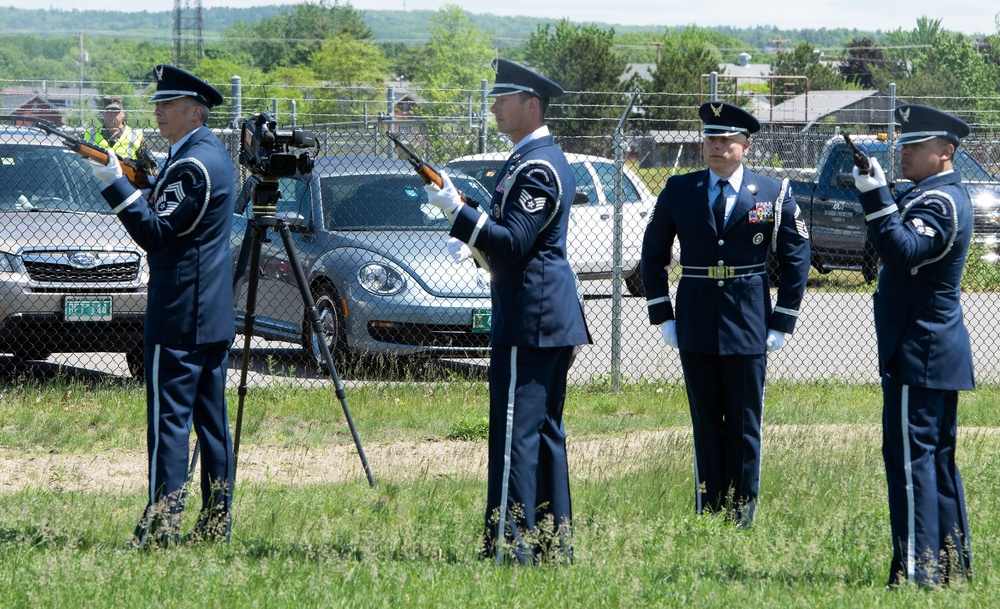 Fallen Heroes Memorial Rededication