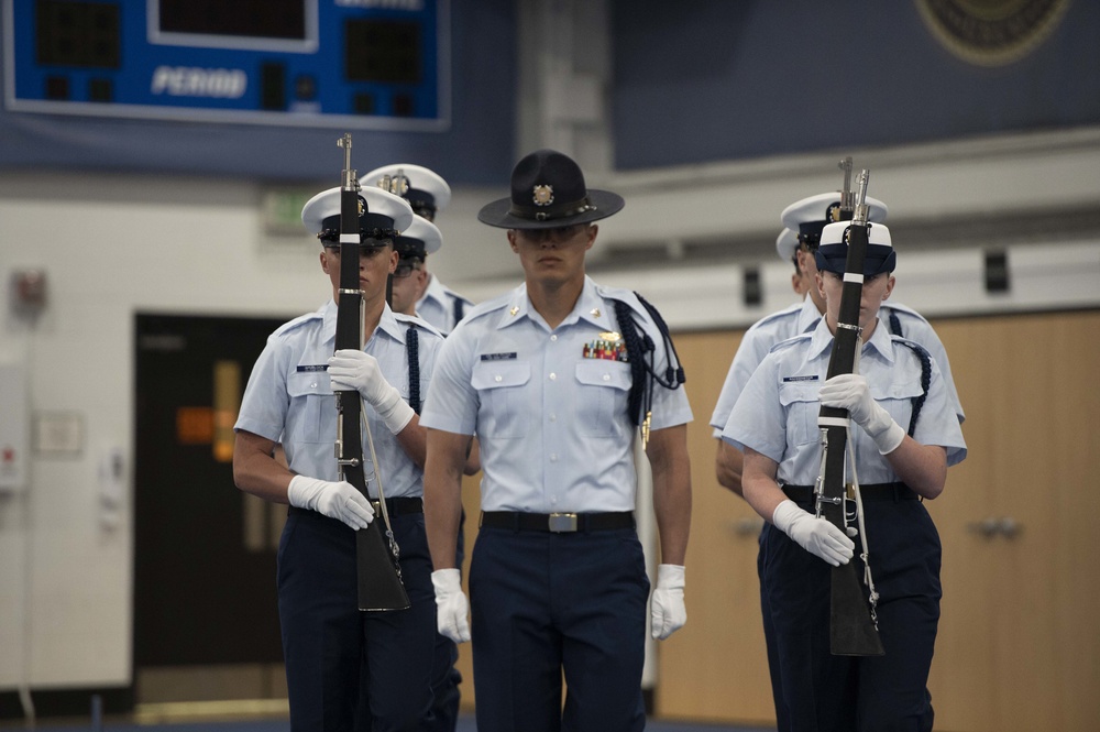 U.S. Coast Guard Training Center Cape May hosts Gold Star Families over Memorial Day Weekend