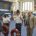 U.S. Coast Guard Training Center Cape May hosts Gold Star Families over Memorial Day Weekend