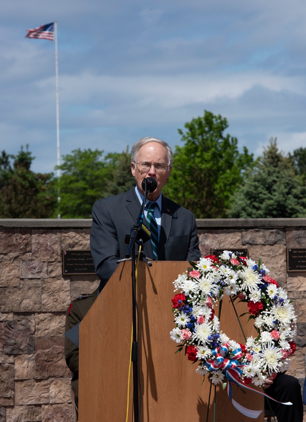 Vermont Fallen Heroes Memorial Rededication