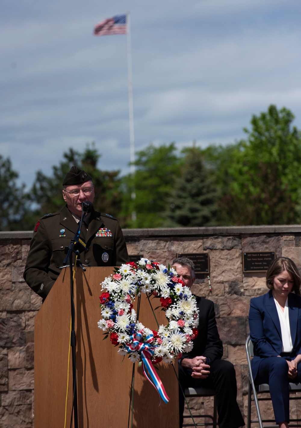 Vermont Fallen Heroes Memorial Rededication