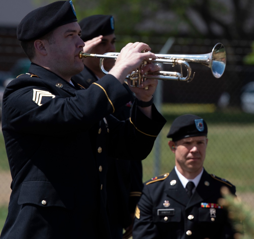 Vermont Fallen Heroes Memorial Rededication