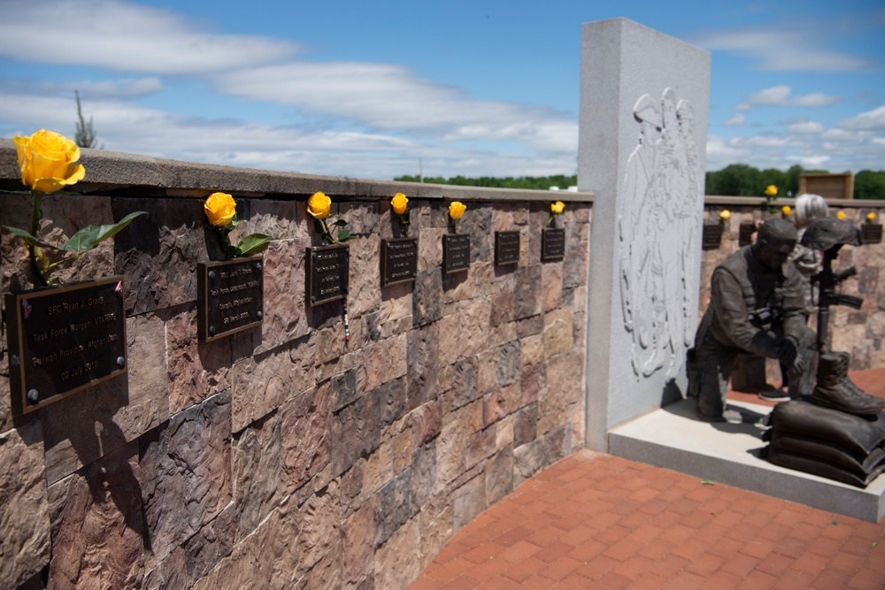 Vermont Fallen Heroes Memorial Rededication