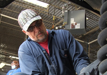 Fort Sill Fleet Management Expansion site key to air defense mission