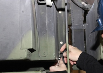 Fort Sill Fleet Management Expansion site key to air defense mission