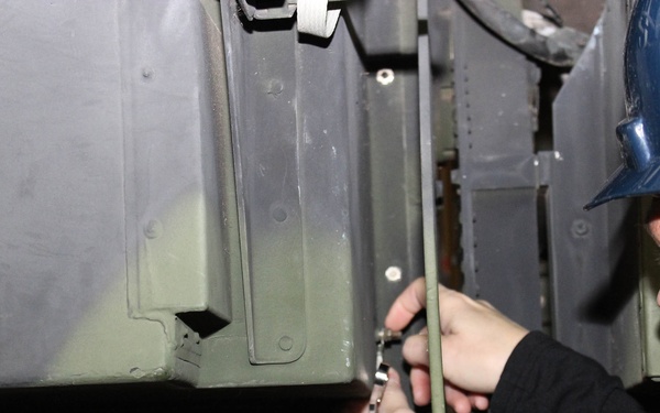 Fort Sill Fleet Management Expansion site key to air defense mission