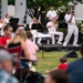 U.S. Navy Band performs at Washington Navy Yard