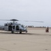 HSC-85 &quot;Firehawks&quot; Conduct Flight Operations for CO's Final Flight