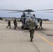 HSC-85 &quot;Firehawks&quot; Conduct Flight Operations for CO's Final Flight