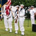 U.S. Navy Band performs at Washington Navy Yard