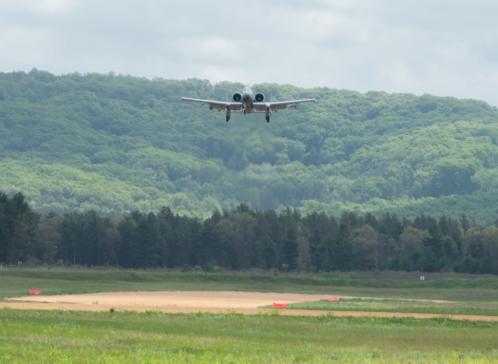 354th Fighter Squadron A-10