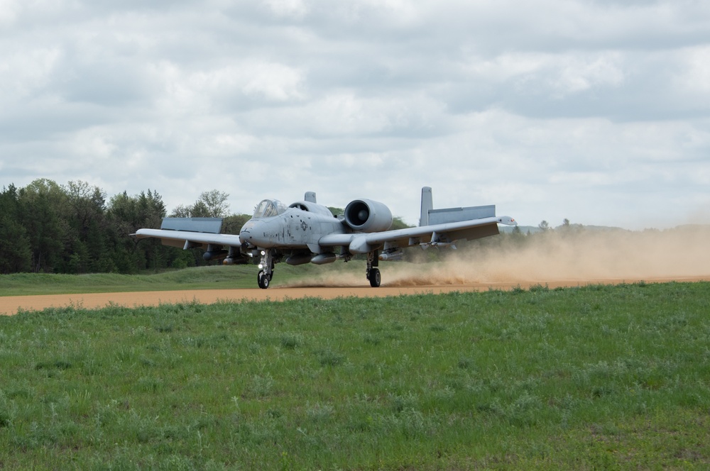 354th Fighter Squadron A-10