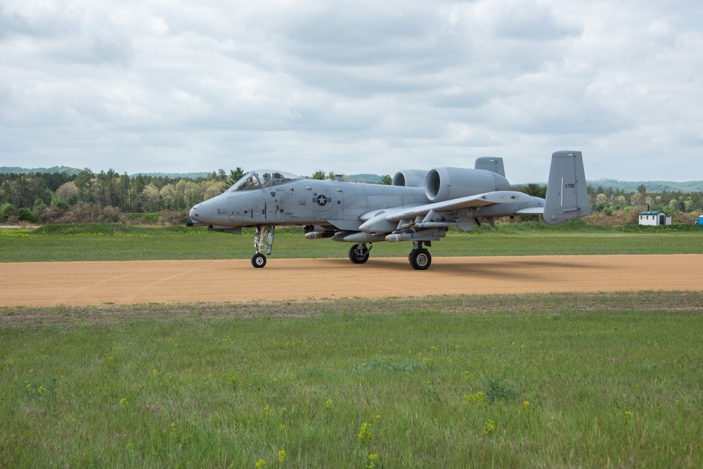 354th Fighter Squadron A-10