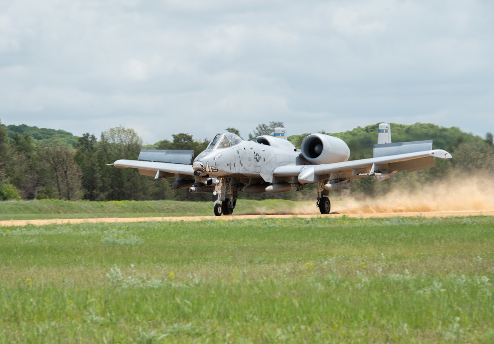 354th Fighter Squadron A-10