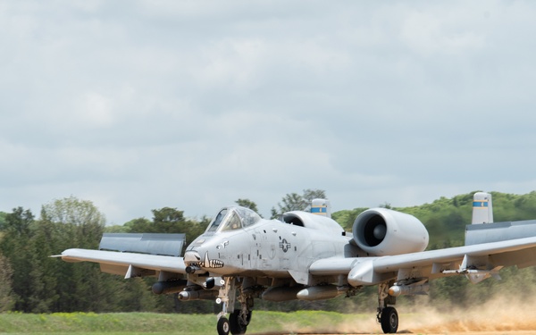 354th Fighter Squadron A-10
