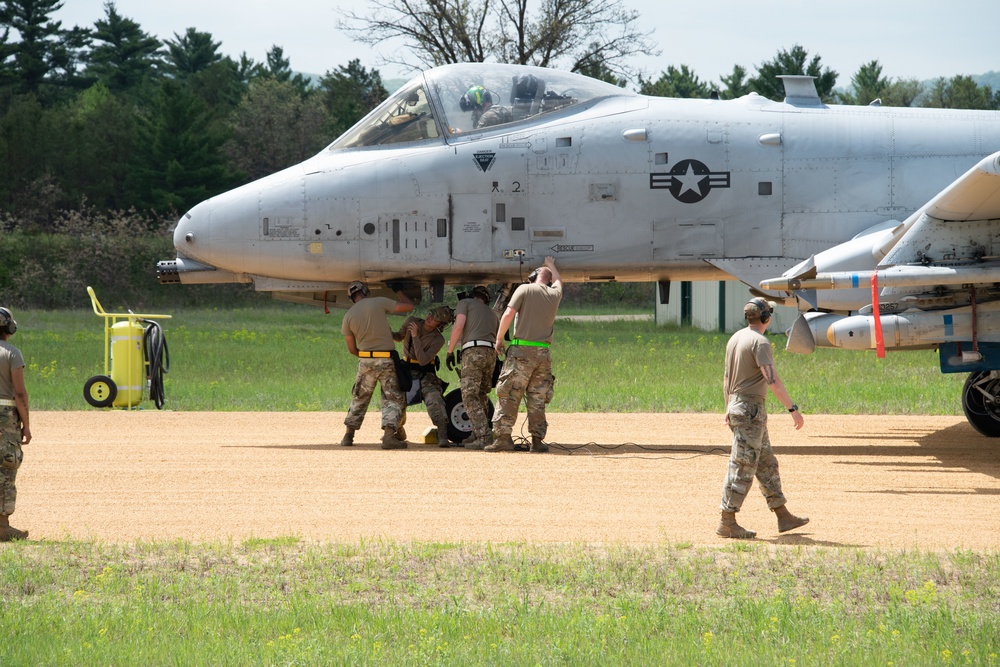 354th Fighter Squadron A-10