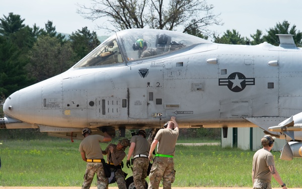 354th Fighter Squadron A-10