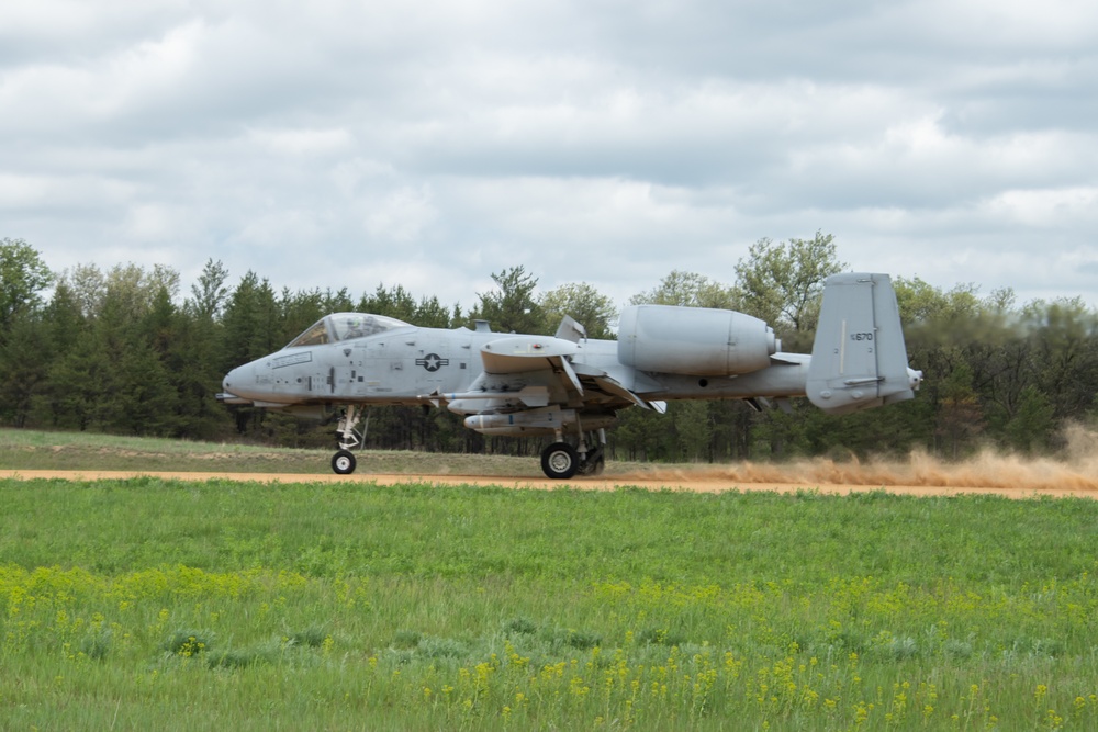 354th Fighter Squadron A-10