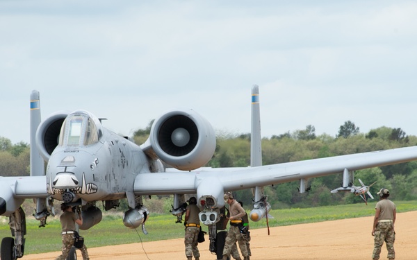 354th Fighter Squadron A-10