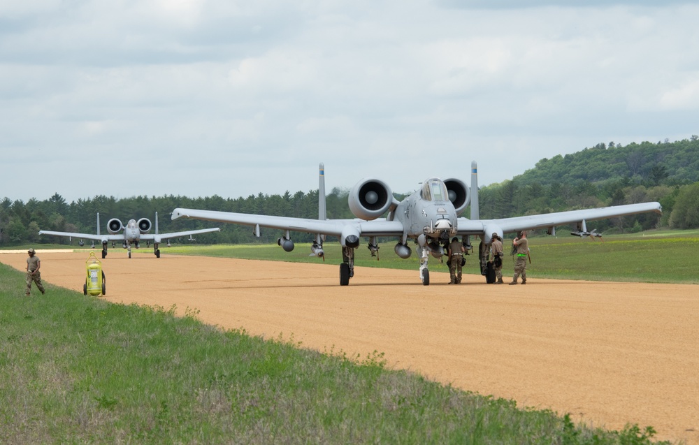 354th Fighter Squadron A-10