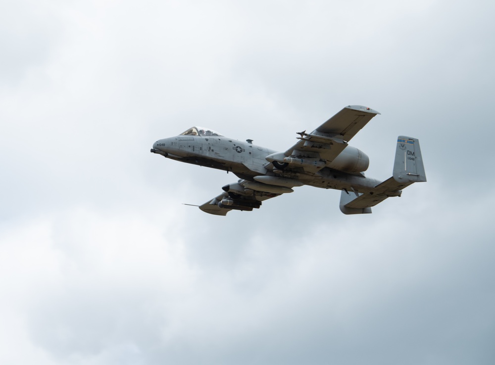 354th Fighter Squadron A-10