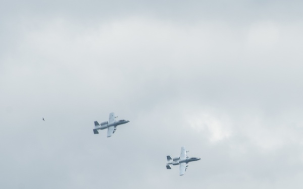 354th Fighter Squadron A-10