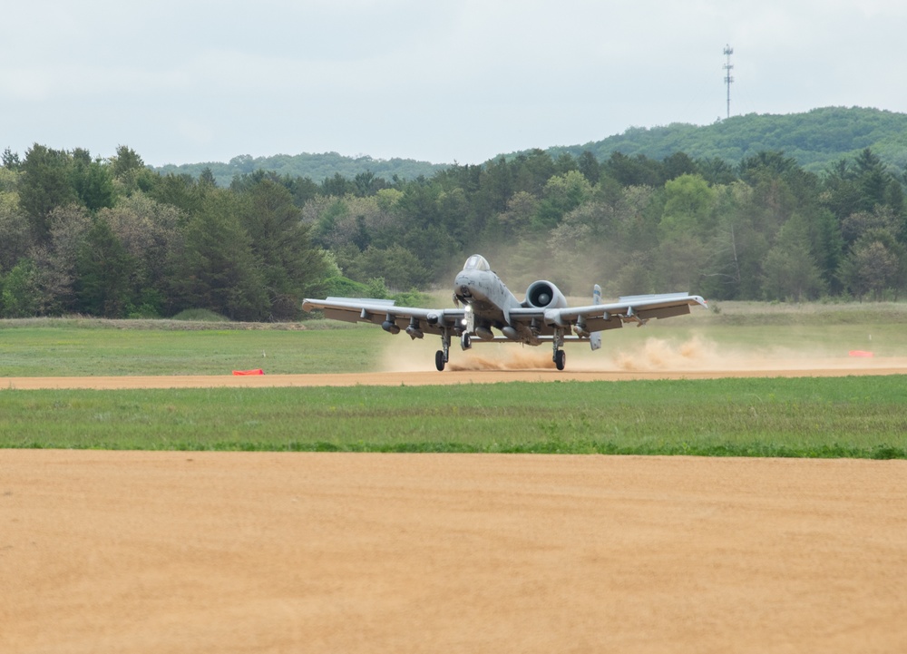 354th Fighter Squadron A-10