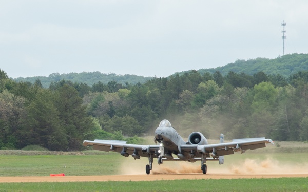 354th Fighter Squadron A-10